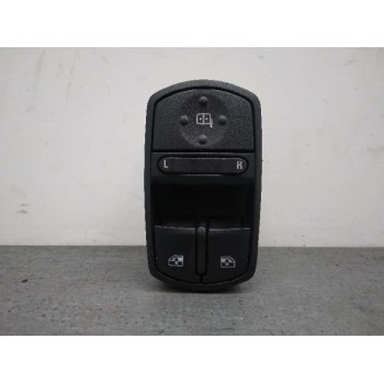MANDO ELEVALUNAS DELANTERO IZQUIERDO 13430017 2 TECLAS 