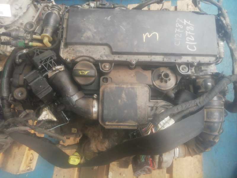 Recambio de motor completo para citroën c3 1.4 hdi referencia OEM IAM 8HZ M 