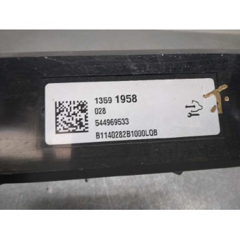 Recambio de modulo electronico para opel insignia berlina expression referencia OEM IAM 13591958 CONTROL CLIMA 544969533