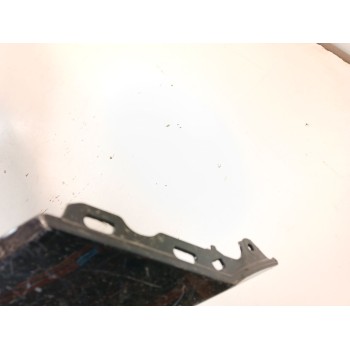 Recambio de paragolpes delantero para volkswagen polo vi (aw1, bz1, ae1) 1.5 tsi referencia OEM IAM 2GS807221H  