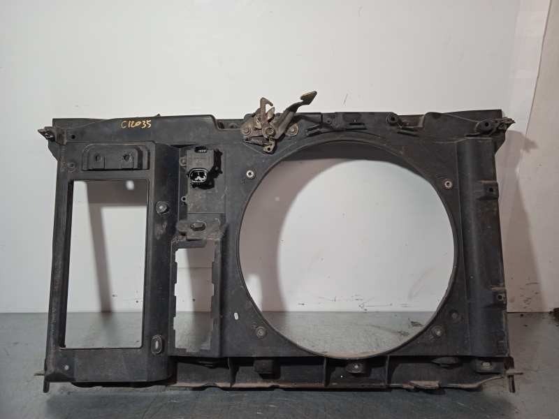 Recambio de panel frontal para citroën c4 coupe vtr plus referencia OEM IAM 9650316080 1858824116 962918980