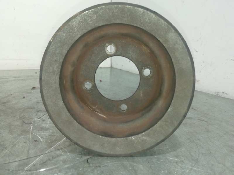 Recambio de polea cigueñal para mitsubishi l 200 (k6/7) 2.5 td cat referencia OEM IAM  4 CANALES 