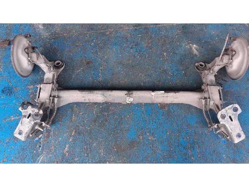 Recambio de puente trasero para peugeot 1007 dolce referencia OEM IAM  DISCO 