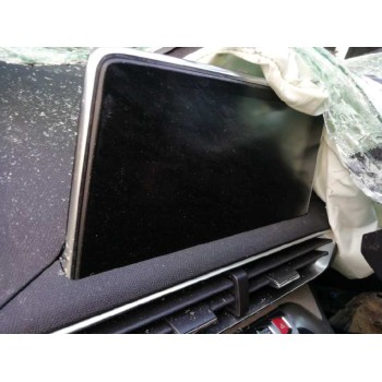 Recambio de sistema navegacion gps para peugeot 5008 gt referencia OEM IAM 9828418380 PANTALLA 