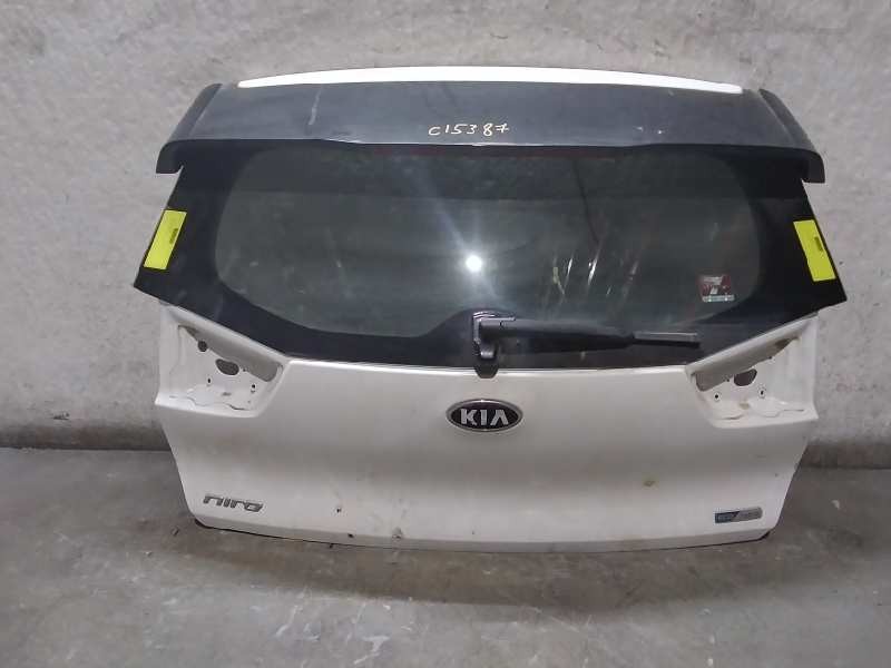 Recambio de porton trasero para kia niro drive referencia OEM IAM 73700G5001  
