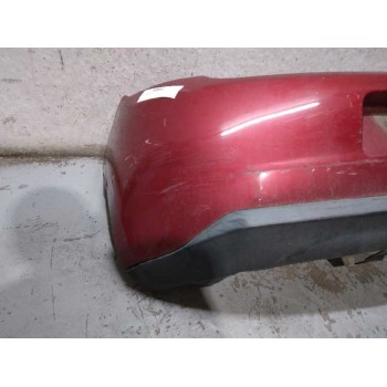 Recambio de paragolpes trasero para citroën c3 sx referencia OEM IAM  ROJO 