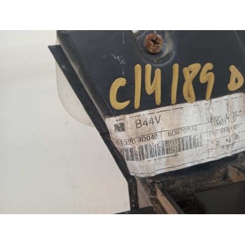 Recambio de cerradura puerta delantera derecha para kia carnival 2.9 crdi vgt active referencia OEM IAM 813204D040  4 PINS