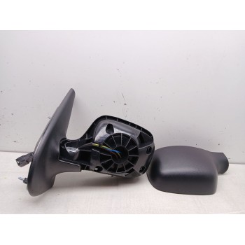 Recambio de retrovisor izquierdo para renault kangoo dynamique referencia OEM IAM 9635400q08 nuevo válido para kubistar