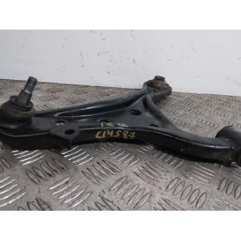 Recambio de brazo suspension inferior delantero izquierdo para toyota iq básico referencia OEM IAM   