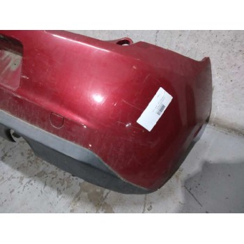 Recambio de paragolpes trasero para citroën c3 sx referencia OEM IAM  ROJO 
