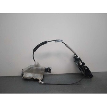 CERRADURA PUERTA TRASERA DERECHA 123984 6 PINES 16942941