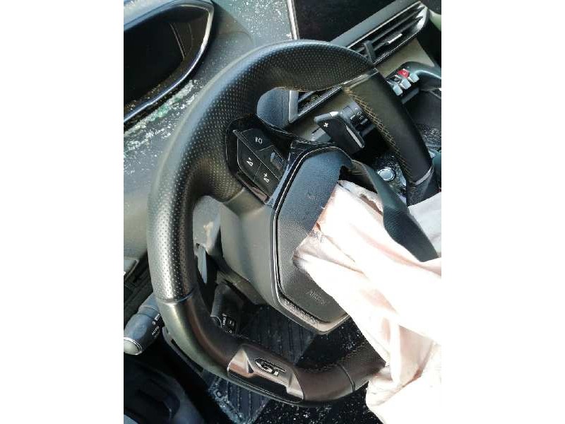 Recambio de volante para peugeot 5008 gt referencia OEM IAM 98105489ZD 34199118E MUY BIEN