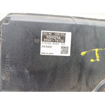 Recambio de centralita motor uce para lexus ct (zwa10_) 200h (zwa10_) referencia OEM IAM 8966176130 2755008440 