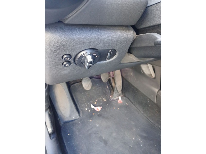 Recambio de mando luces para mini mini (f56) cooper referencia OEM IAM   