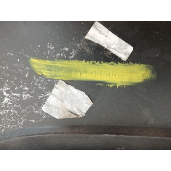 Recambio de paragolpes delantero para ssangyong korando (ck) 2.2 xdi 4wd referencia OEM IAM K7871134300  