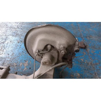 Recambio de puente trasero para peugeot 1007 dolce referencia OEM IAM  DISCO 