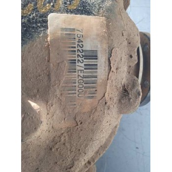 Recambio de diferencial trasero para bmw x3 (e83) 2.0d referencia OEM IAM 7542222  