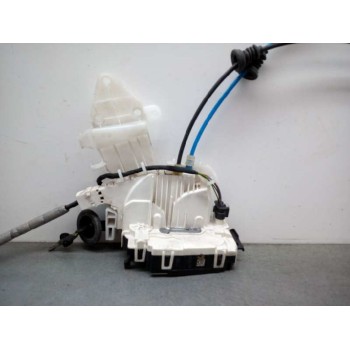 CERRADURA PUERTA TRASERA IZQUIERDA A2047301335 4 CABLES 