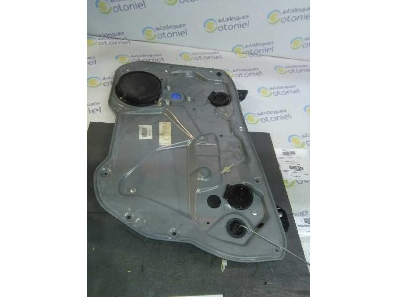 Recambio de elevalunas delantero derecho para seat ibiza (6l1) cool referencia OEM IAM S/R ELECTRICO 5P