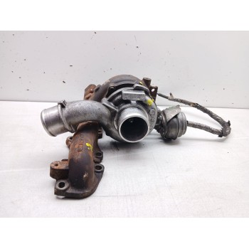 TURBOCOMPRESOR 7550461 R 55196859