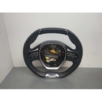 Recambio de volante para peugeot 5008 gt referencia OEM IAM 98105489ZD 34199118E MUY BIEN