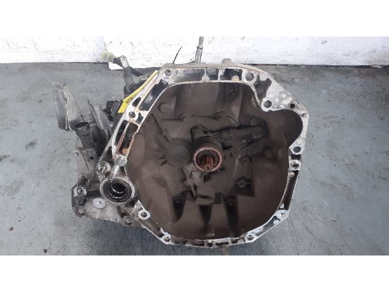 Recambio de caja cambios para renault clio ii fase ii (b/cb0) campus referencia OEM IAM JH3193  