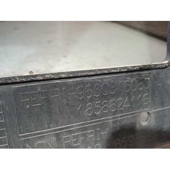 Recambio de panel frontal para citroën c4 coupe vtr plus referencia OEM IAM 9650316080 1858824116 962918980