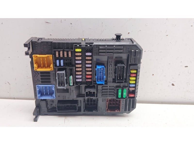 Recambio de centralita bsi para citroën c3 aircross i (2r_, 2c_) 1.5 bluehdi 110 referencia OEM IAM 9832880280  