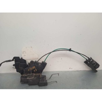 Recambio de cerradura puerta delantera izquierda para kia carnival 2.9 crdi vgt active referencia OEM IAM   4 PINS