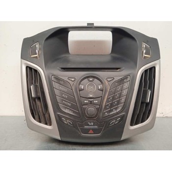 SISTEMA AUDIO / RADIO CD BM5T18K811BA MANDOS 