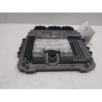 CENTRALITA MOTOR UCE 9664257580 9653958980 0281013332