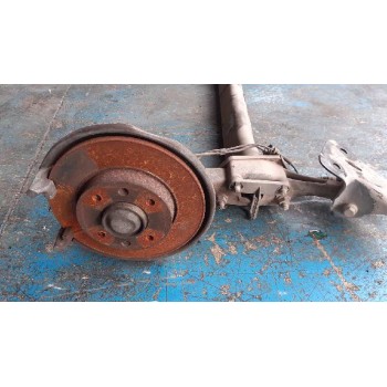 Recambio de puente trasero para peugeot 1007 dolce referencia OEM IAM  DISCO 