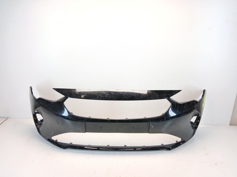 Recambio de paragolpes delantero para opel corsa f edition referencia OEM IAM 9830280980  