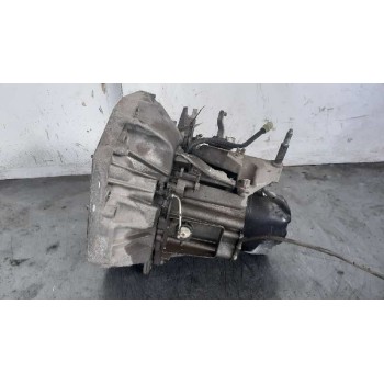 Recambio de caja cambios para renault clio ii fase ii (b/cb0) campus referencia OEM IAM JH3193  
