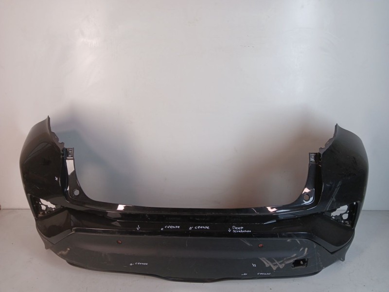Recambio de paragolpes trasero para toyota c-hr (_x1_) 2.0 hybrid (maxh10) referencia OEM IAM 52159F4010  