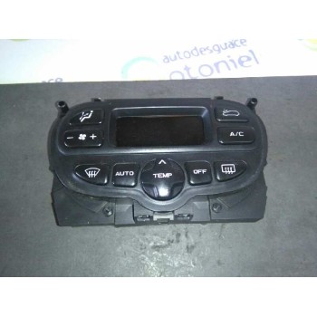 Recambio de mando climatizador para peugeot 307 break / sw (s1) break xs referencia OEM IAM 96527144XT  