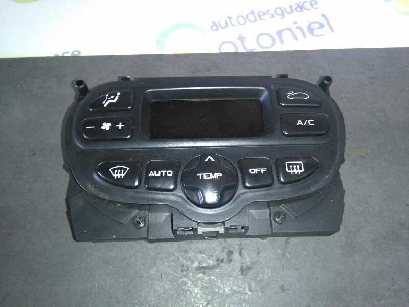 Recambio de mando climatizador para peugeot 307 break / sw (s1) break xs referencia OEM IAM 96527144XT  