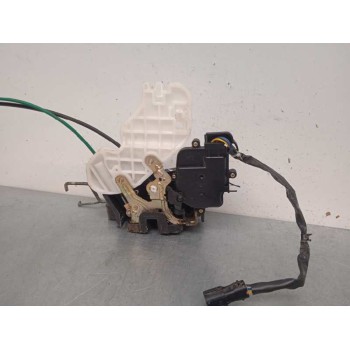 Recambio de cerradura puerta delantera izquierda para kia carnival 2.9 crdi vgt active referencia OEM IAM   4 PINS