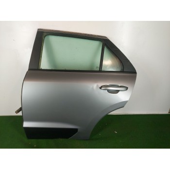 Recambio de puerta trasera izquierda para kia niro ii (sg2) 1.6 gdi hybrid referencia OEM IAM 77003AT000  