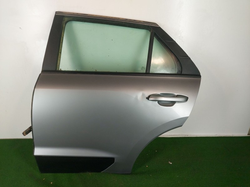 Recambio de puerta trasera izquierda para kia niro ii (sg2) 1.6 gdi hybrid referencia OEM IAM 77003AT000  