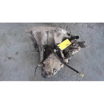 Recambio de caja cambios para renault clio ii fase ii (b/cb0) campus referencia OEM IAM JH3193  