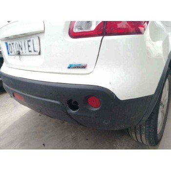 PARAGOLPES TRASERO 85022BR00H BLANCO 2ºSERIE 5 PLAZAS