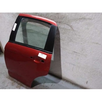 Recambio de puerta trasera izquierda para citroën c3 sx referencia OEM IAM 9002CC SIN ACCESORIOS 