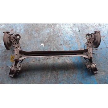 Recambio de puente trasero para peugeot 1007 dolce referencia OEM IAM  DISCO 