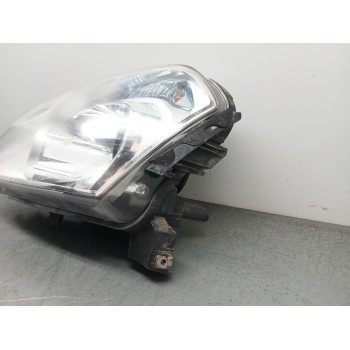 Recambio de faro izquierdo para nissan qashqai i (j10, nj10) 1.5 dci referencia OEM IAM 26060JD90B  