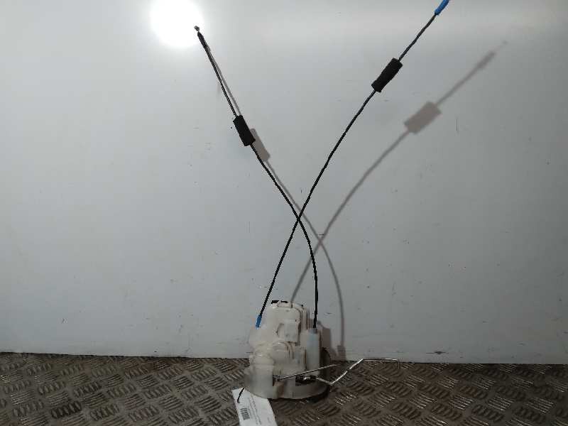 Recambio de cerradura puerta delantera izquierda para subaru legacy kombi/outback b14 outback limited referencia OEM IAM   