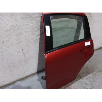 Recambio de puerta trasera izquierda para citroën c3 sx referencia OEM IAM 9002CC SIN ACCESORIOS 