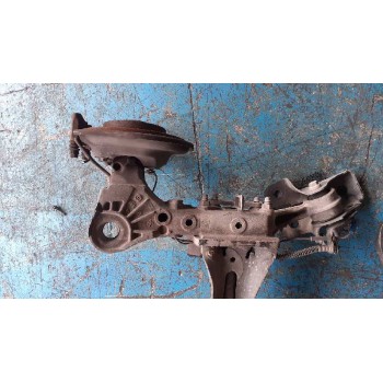 Recambio de puente trasero para peugeot 1007 dolce referencia OEM IAM  DISCO 