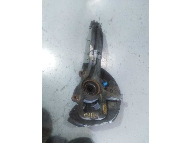 Recambio de mangueta delantera derecha para volkswagen touareg (7la) tdi v10 referencia OEM IAM 7L0407257A ABS 7L0407257A