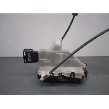 CERRADURA PUERTA TRASERA IZQUIERDA 123985 6 PINES 16942940